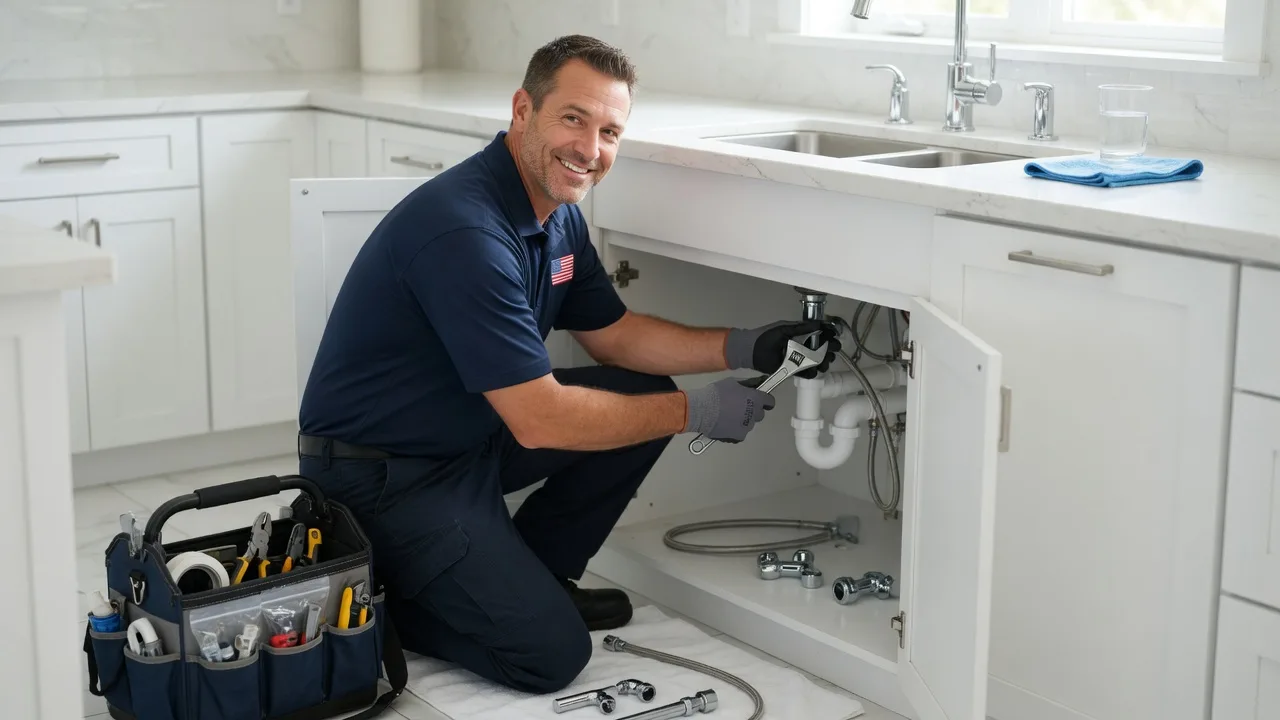 Emergency Plumber in Ormsby, MN near me